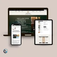 kendra template page