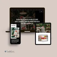 Claire Bakery template