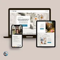 Dawn template page