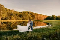 Hocking Hills Wedding Photographer