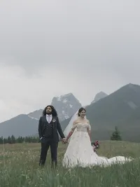 Timeless Tales Creatives - Fine Art Documentary wedding photographers in Canmore - Cornerstone Indian multicultural Weddings (80)