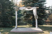 Edmonton Wedding Photos - Pine and Pond Wedding Venue (20)