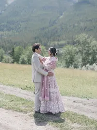 Timeless Tales Creatives - Documentary Indian Wedding Photographers Banff (14)