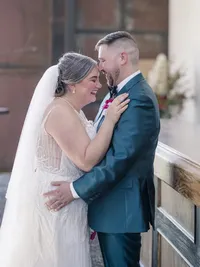 Timeless Tales Creatives - Fine Art Edmonton Wedding Photos at Tangled Roots Wedding Venue (40)