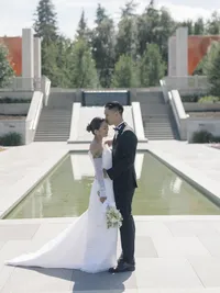 Timeless Tales Creatives - Fine Art Documentary Photographers Edmonton - UoA Botanical Garden Wedding (18)