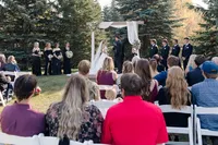 Edmonton Wedding Photos - Pine and Pond Wedding Venue (116)