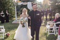 Edmonton Wedding Photos - Pine and Pond Wedding Venue (139)