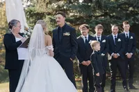 Edmonton Wedding Photos - Pine and Pond Wedding Venue (114)