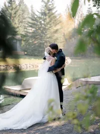 Edmonton Wedding Photos - Pine and Pond Wedding Venue (66)