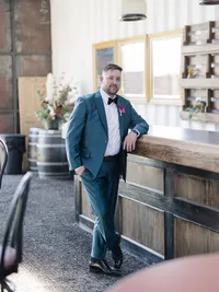 Timeless Tales Creatives - Fine Art Edmonton Wedding Photos at Tangled Roots Wedding Venue (32)