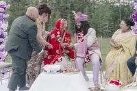Timeless Tales Creatives - Fine Art Documentary wedding photographers in Canmore - Cornerstone Indian multicultural Weddings (33)