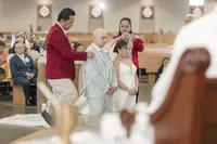 Timeless Tales Creatives - Documentary Filipino Wedding Photographers Edmonton Corpus Christi Church (18)