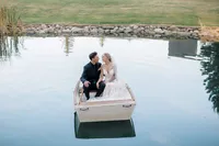 Edmonton Wedding Photos - Pine and Pond Wedding Venue (172)