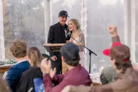 Edmonton Wedding Photos - Pine and Pond Wedding Venue (201)