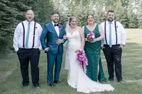 Timeless Tales Creatives - Fine Art Edmonton Wedding Photos at Tangled Roots Wedding Venue (69)
