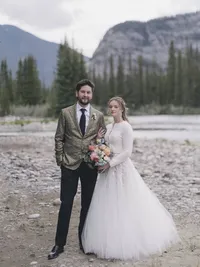 Timeless Tales Creatives - Fine Art Documentary Wedding Photographers in Banff - Banff Springs Golf Course Wedding (36)