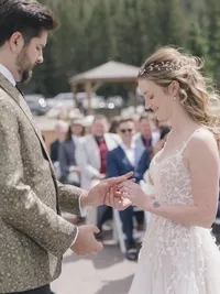 Timeless Tales Creatives - Fine Art Documentary Wedding Photographers in Banff - Banff Springs Golf Course Wedding (31)