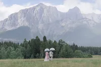 Timeless Tales Creatives - Documentary Indian Wedding Photographers Banff (65)