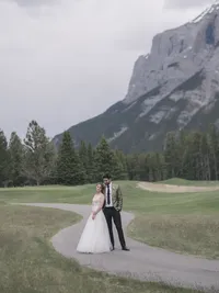 Timeless Tales Creatives - Fine Art Documentary Wedding Photographers in Banff - Banff Springs Golf Course Wedding (53)