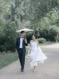 Timeless Tales Creatives - Fine Art Documentary Photographers Edmonton - UoA Botanical Garden Wedding (46)