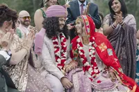 Timeless Tales Creatives - Fine Art Documentary wedding photographers in Canmore - Cornerstone Indian multicultural Weddings (40)