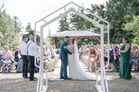 Timeless Tales Creatives - Fine Art Edmonton Wedding Photos at Tangled Roots Wedding Venue (60)