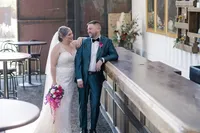 Timeless Tales Creatives - Fine Art Edmonton Wedding Photos at Tangled Roots Wedding Venue (35)