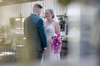 Timeless Tales Creatives - Fine Art Edmonton Wedding Photos at Tangled Roots Wedding Venue (25)