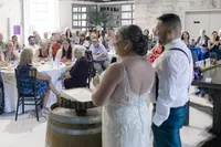 Timeless Tales Creatives - Fine Art Edmonton Wedding Photos at Tangled Roots Wedding Venue (95)