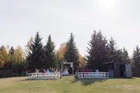 Edmonton Wedding Photos - Pine and Pond Wedding Venue (115)