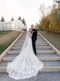 Edmonton Wedding Photos - Pine and Pond Wedding Venue (189)