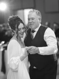 Brooklyn & Mathew Wedding - Father Daughter Dance - St. Paul, Alberta