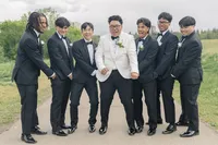 Timeless Tales Creatives - Elegant Filipino Wedding in Edmonton Alberta at the Grand Imperial Wedding Venue (206)