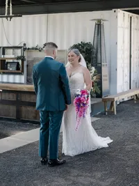 Timeless Tales Creatives - Fine Art Edmonton Wedding Photos at Tangled Roots Wedding Venue (22)
