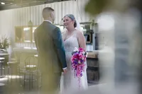 Timeless Tales Creatives - Fine Art Edmonton Wedding Photos at Tangled Roots Wedding Venue (21)