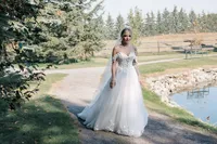 Edmonton Wedding Photos - Pine and Pond Wedding Venue (45)