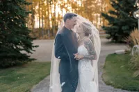 Edmonton Wedding Photos - Pine and Pond Wedding Venue (182)