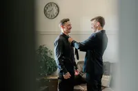 Edmonton Wedding Photos - Pine and Pond Wedding Venue (13)