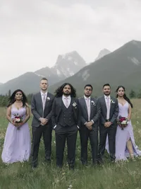 Timeless Tales Creatives - Fine Art Documentary wedding photographers in Canmore - Cornerstone Indian multicultural Weddings (67)