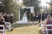Edmonton Wedding Photos - Pine and Pond Wedding Venue (135)