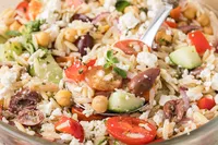 Mediterranean Orzo salad Hero-13