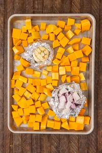 Butternut Squash Pasta Sauce process web-2