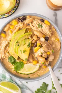 Instant Pot White Chicken Chili web-36