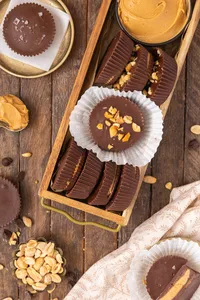 Homemade Peanut Butter cups Hero web-18