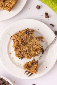 Zucchini Bread with Chocolate Chips Heros-20