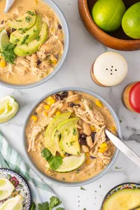 Instant Pot White Chicken Chili web-33