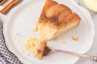 Upside Down Apple Cake Hero web 16