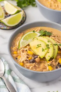 Instant Pot White Chicken Chili web-25
