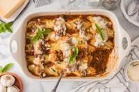 Beef & Ricotta Stuffed Shells Web Hero-9