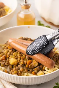 Lentils & Spätzle Hero 17